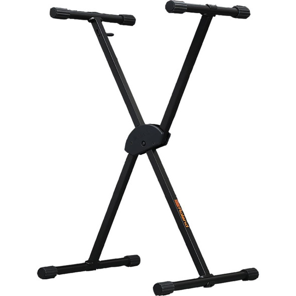 On-Stage KS7350 Folding Z-Style Keyboard Stand - Heid Music