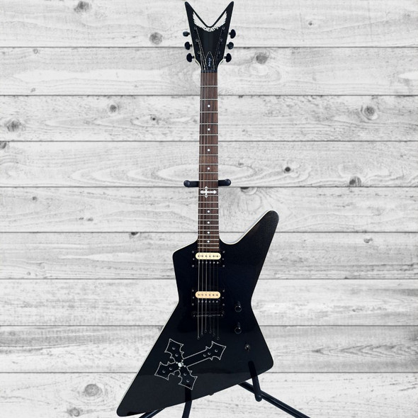 Used Dean Bret Michaels Signature Z Electric Guitar (9 lb 2 oz) Used Dean Bret Michaels Signature Z Electric Guitar (9 lb 2 oz)
