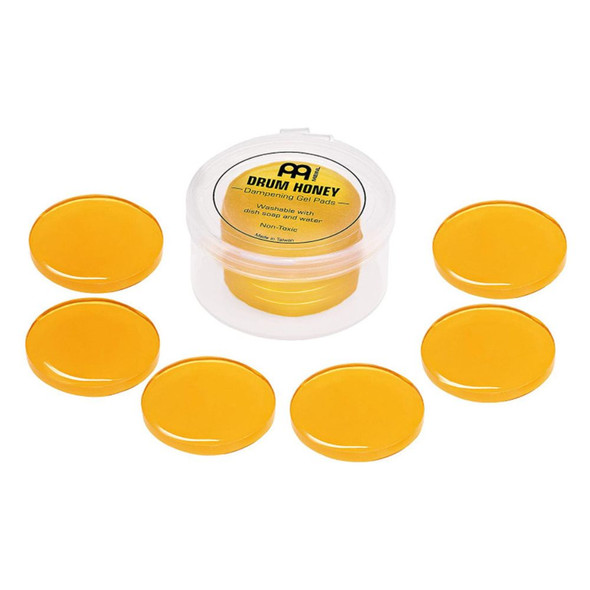Mein Drum Honey Dampening Gel Pads Mein Drum Honey Dampening Gel Pads