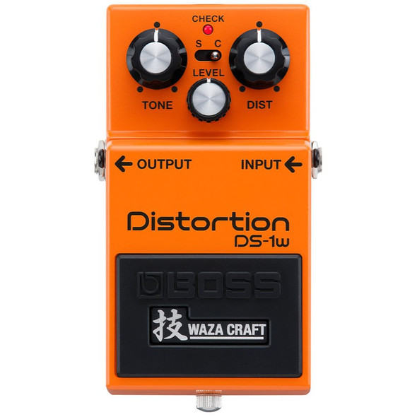 Heid Music | Boss DS-1 Distortion Pedal