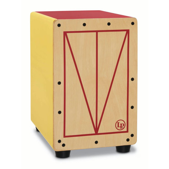 Heid Music | Latin Percussion Groove Wire Cajon