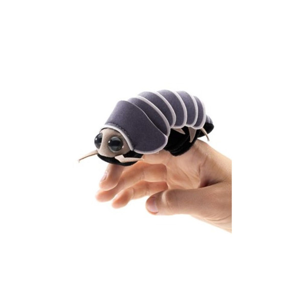Folkmanis Mini Roly Poly Finger Puppet