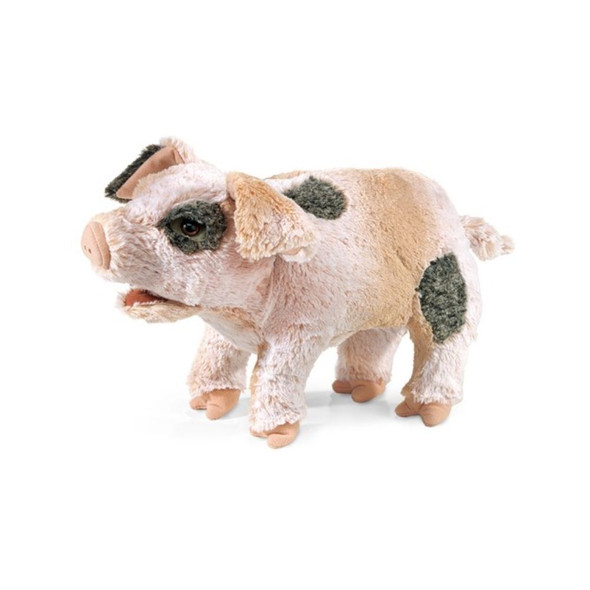 Folkmanis Grunting Pig Puppet