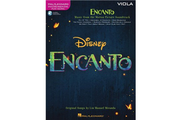 Encanto for Viola - front cover