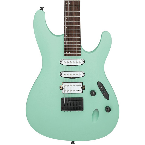 Ibanez S561 Standard Electric Guitar - Sea Foam Green Matte