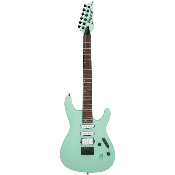 Ibanez S561 Standard Electric Guitar - Sea Foam Green Matte