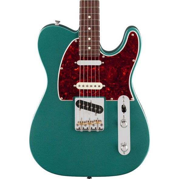 Fender American Professional Classic Hotshot Telecaster Faded Sherwood Green Metallic