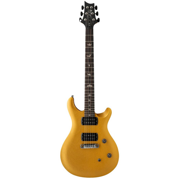 PRS SE CE24 Standard Stoptail Electric Guitar - Satin Metallic Gold