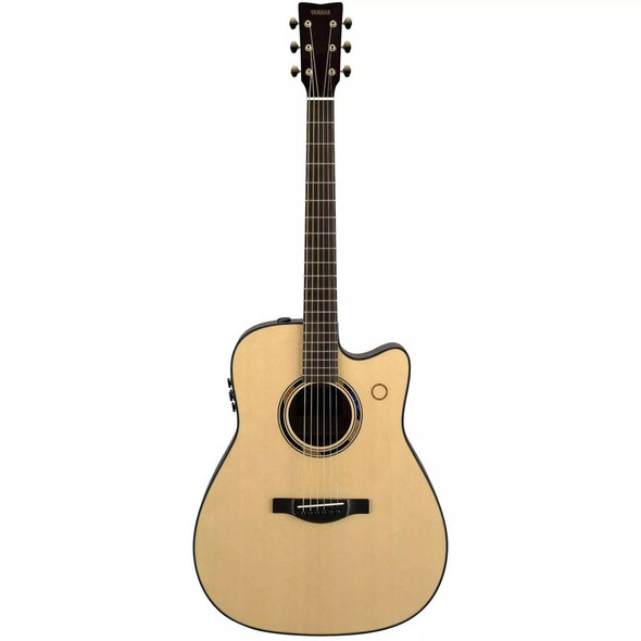 Yamaha TAG3C TransAcoustic Guitar - Natural