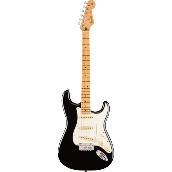 Fender Player II Stratocaster Electric Guitar - Black, Maple
