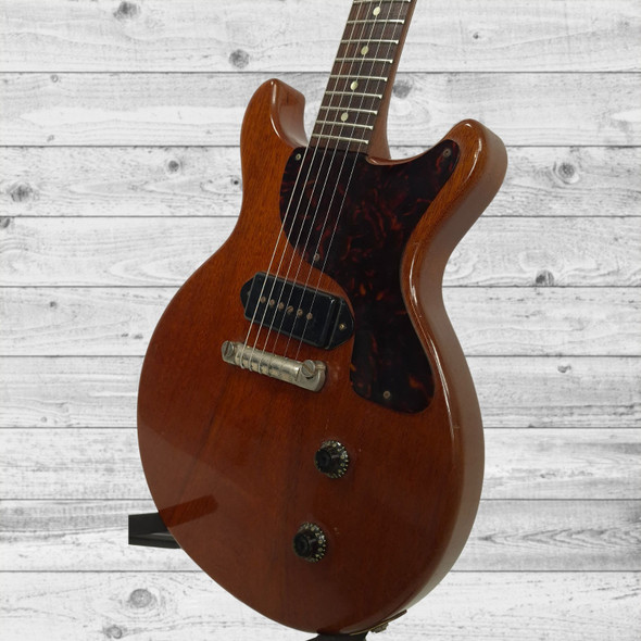 1959 Gibson Les Paul Jr. Electric Guitar - Cherry