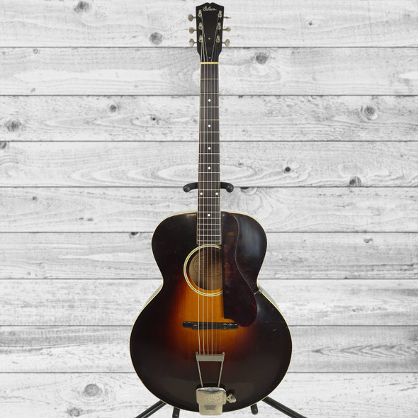 1929 Gibson L-4 Archtop Acoustic Guitar - Sunburst (with case)