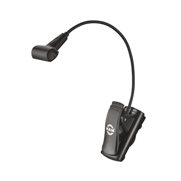 K&M 12274 Music Stand Light