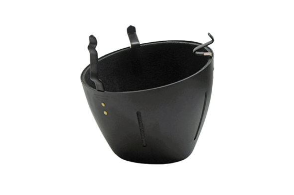 Soulo SM5812 Trombone Bucket Mute standing up