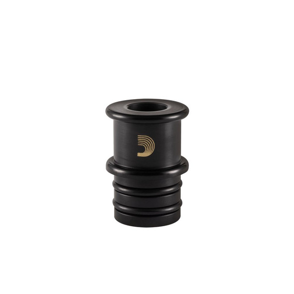 D'Addario Alto Saxophone End Plug - Black Premium