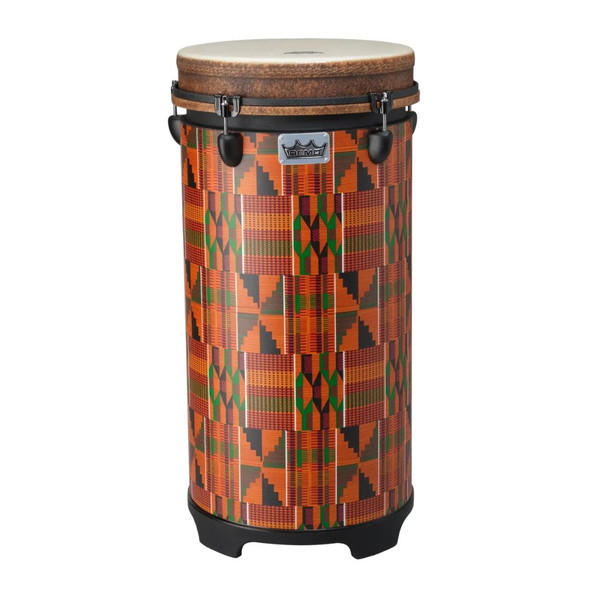 Remo DJ-0012-PM Mondo 12 inch Djembe Drum - Kintekloth - Heid Music