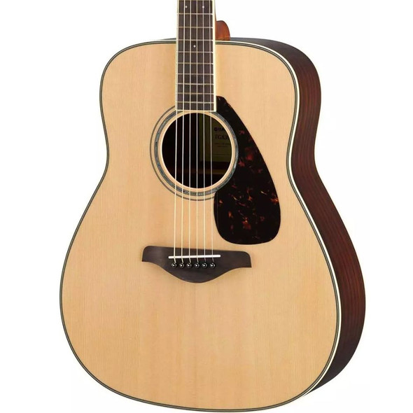 Heid Music | Yamaha FG800J Acoustic Guitar - Natural
