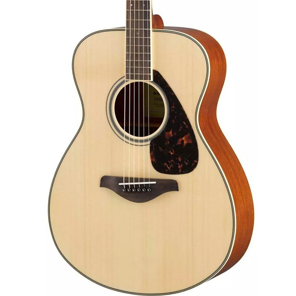 Heid Music | Yamaha FS800 Concert Acoustic Guitar - Natural