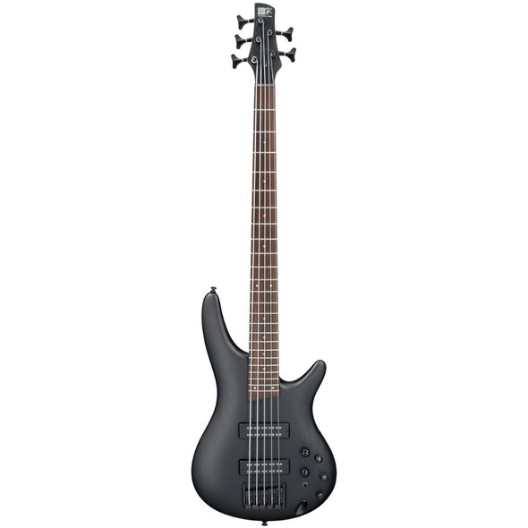 Heid Music | Ibanez SRMS625EX Iron Label 5-String Multiscale Bass