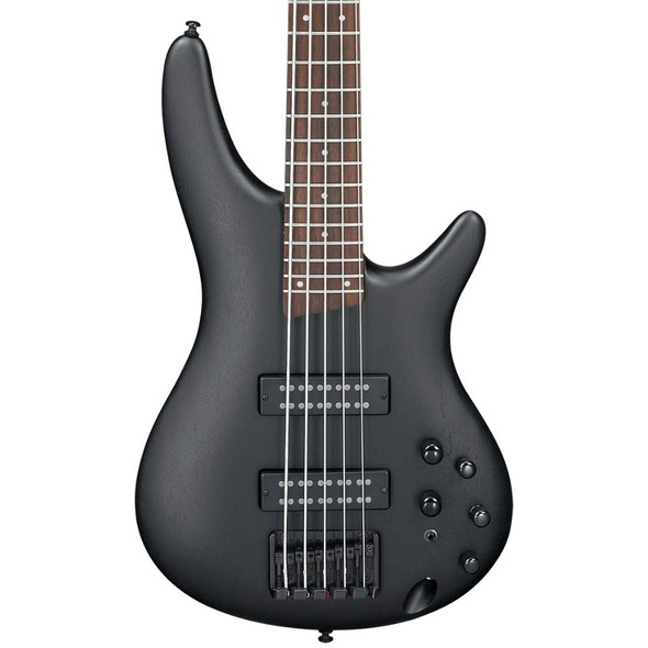 Heid Music | Ibanez SRMS625EX Iron Label 5-String Multiscale Bass