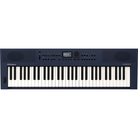 Roland GO:Keys 3 Portable Keyboard - Red - Heid Music