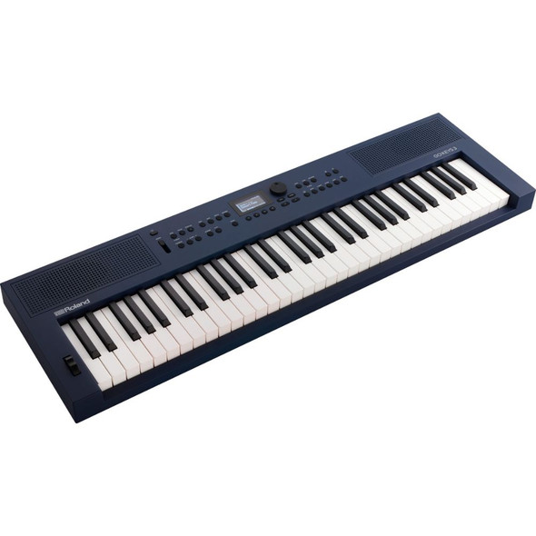 Roland GO:Keys 3 Portable Keyboard - Red - Heid Music