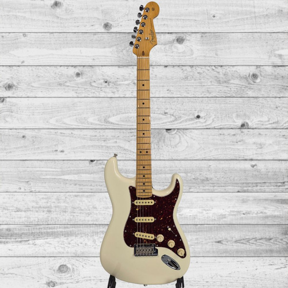 Used 2023 Fender American Professional II Stratocaster Electric Guitar - Olympic White