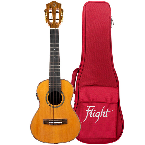 Flight Diana Soundwave Concert  Ukulele