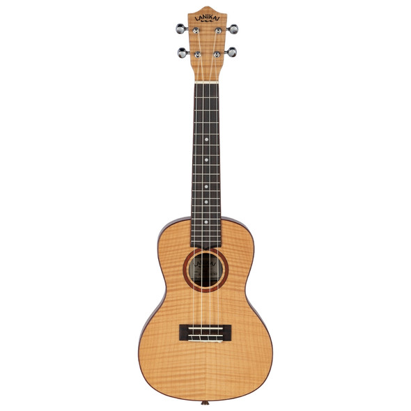 Heid Music | Lanikai FM-T Tenor Ukulele - Flame Maple