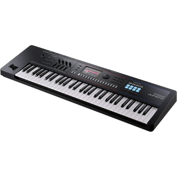 鍵盤楽器 Roland JUNO-DS 61 Heid Music | Roland JUNO-DS61 Synthesizer - 61 key