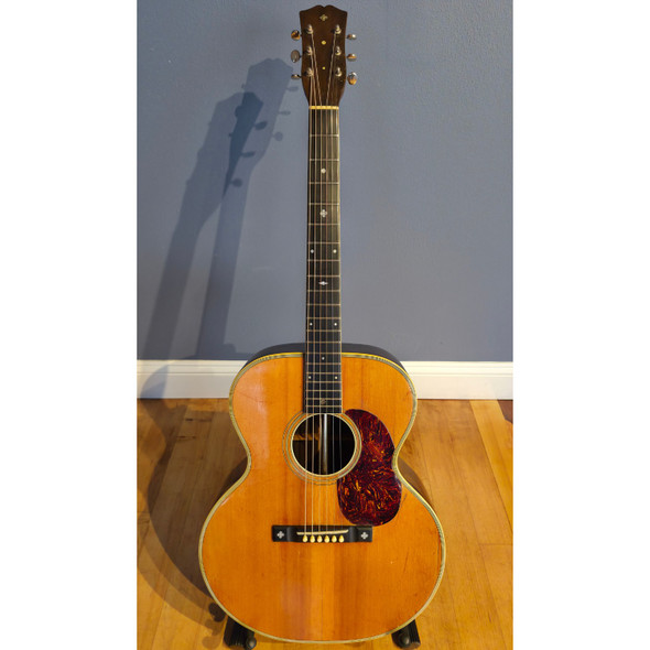 1930s Larson Brothers Prairie State Euphonon Acoustic Guitar