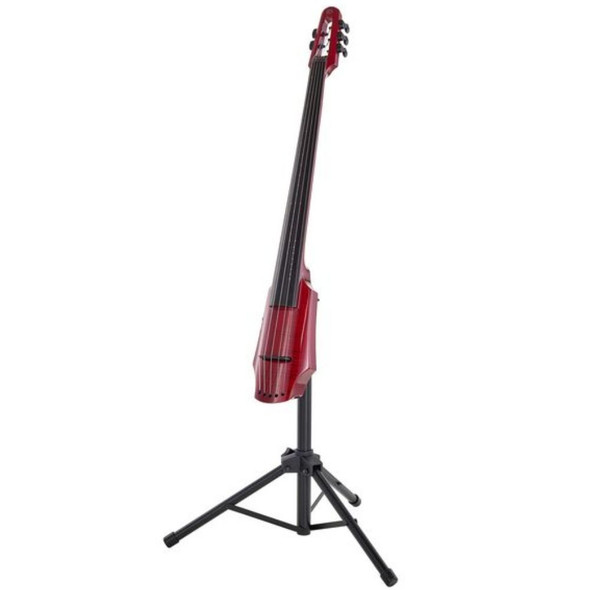 NS Design WAV 4-String Electric Cello - Transparent Red