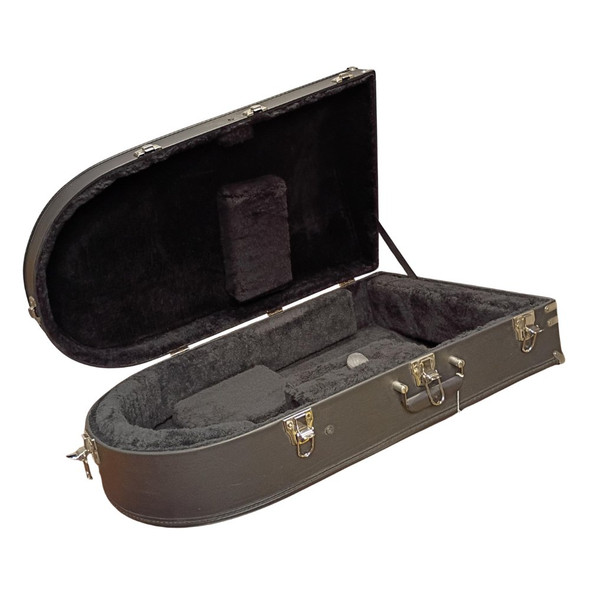 DEG Euphonium Case - Upright Bell
