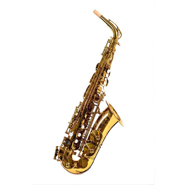 Used Accent AS931V Artist Series Alto Saxophone (221328A)