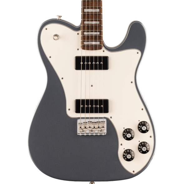 Fender Chris Shiflett Cleaver Telecaster Deluxe Electric Guitar - front body