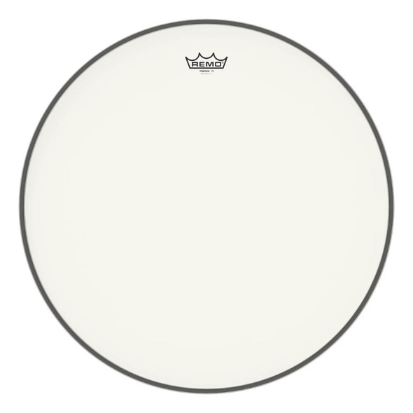 Remo TI-3300-00 Hazy Timpani Head - 33 inch