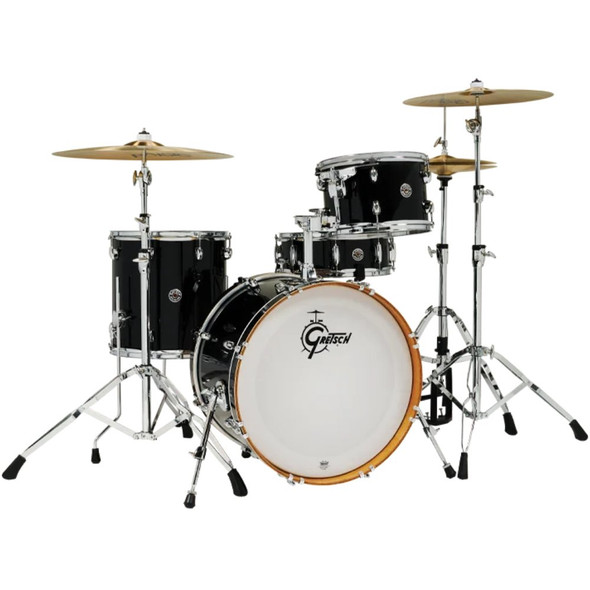 Gretsch Catalina Club CT1-J484 Shell Pack - Piano Black