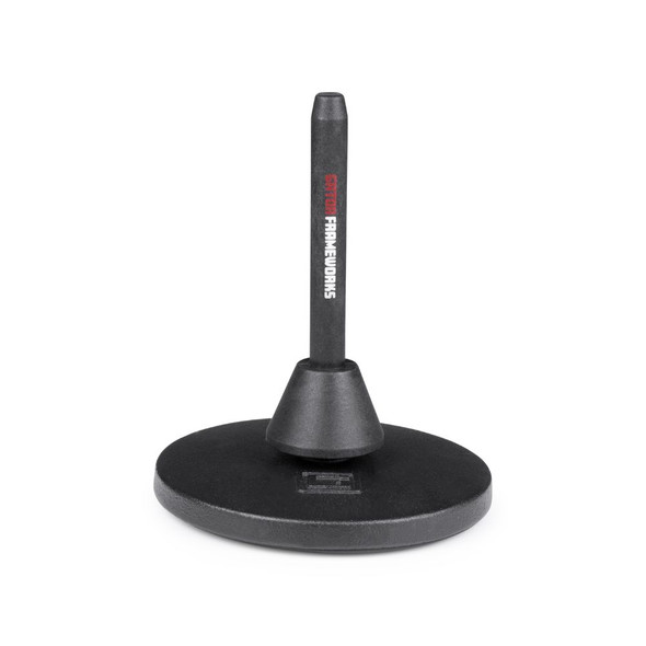 Gator Weighted Round Base Stand for Clarinet / Flute