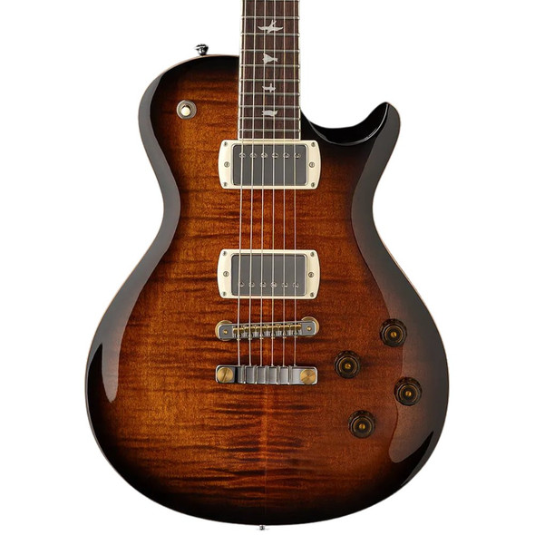 Heid Music | PRS SE Custom 24 Electric Guitar - Black Gold Sunburst