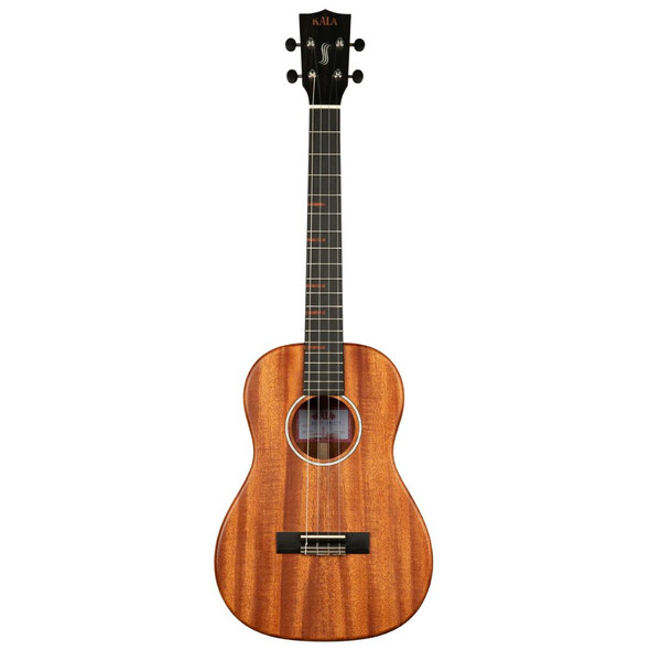 Kala Waterfall Baritone Ukulele - All Solid Mahogany