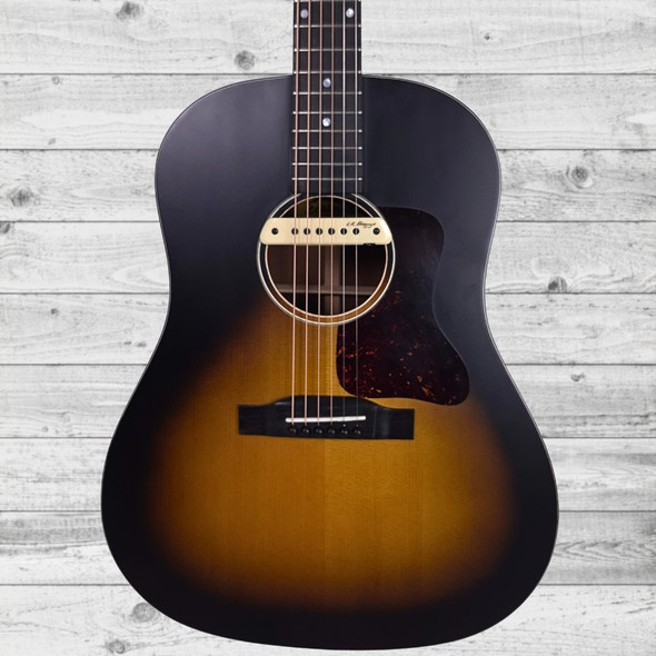 Used Eastman E1SS Acoustic Guitar - front body