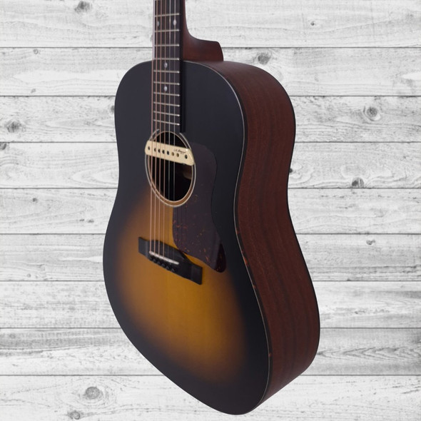 Used Eastman E1SS Acoustic Guitar - angle body