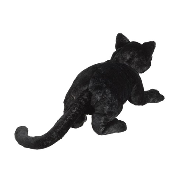 Folkmanis Black Cat Puppet