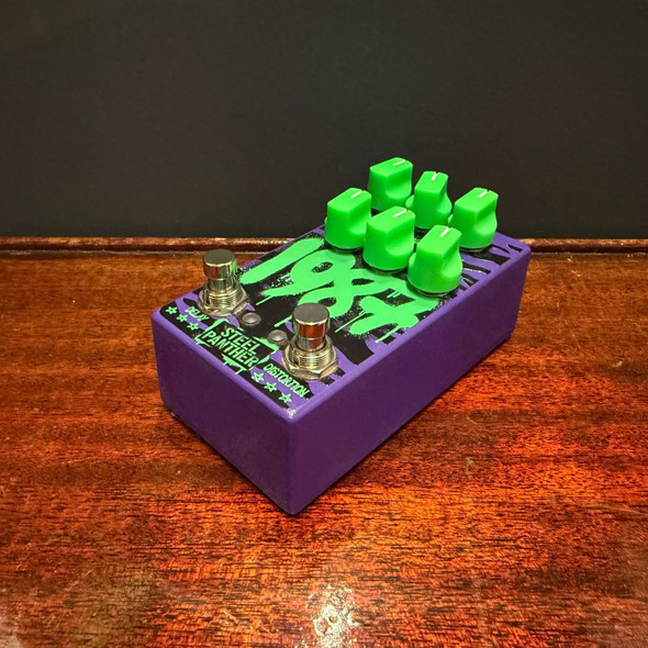 Used Steel Panther 1987 Delay / Drive Pedal