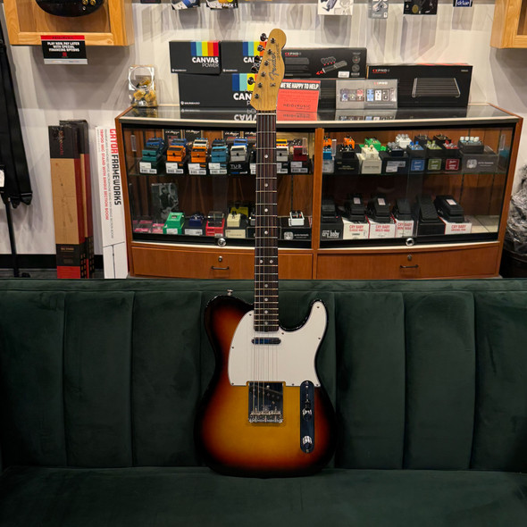 2014 Fender American Vintage '64 Telecaster - 3 Color Sunburst