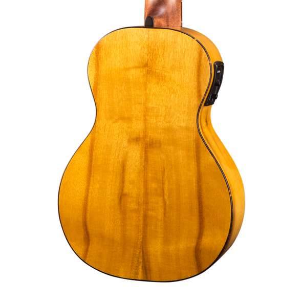 Breedlove Lu'au S Concert Ukulele - Natural ShadowC