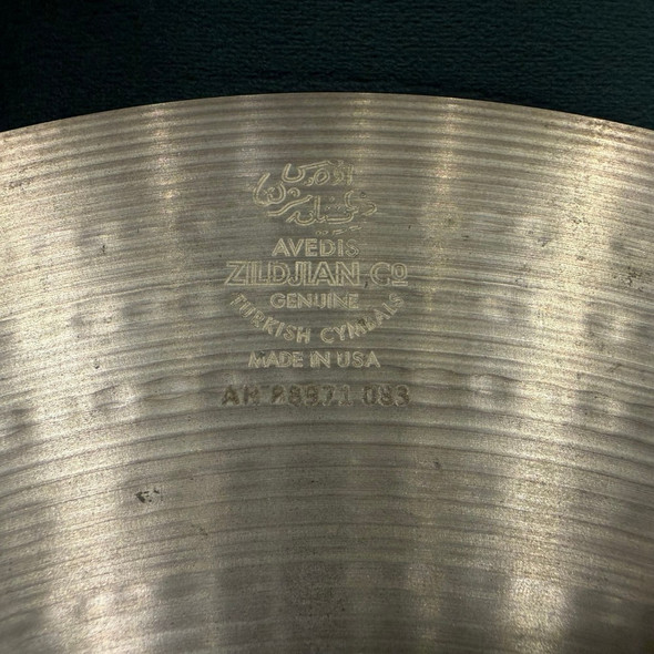 Used Zildjian 15" Fast Crash