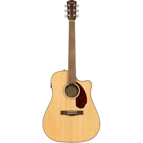 Fender CD-140SCE Dreadnought Acoustic Guitar with Case