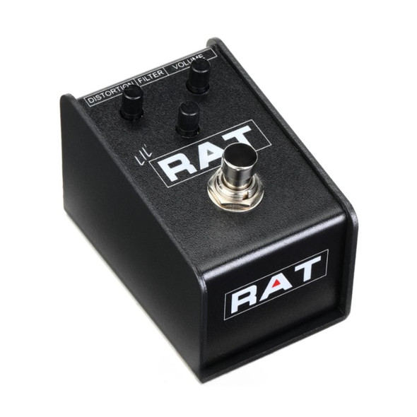 Pro Co RAT II ❤︎ Pro Co RAT 2 review: what makes it a distortion legend?