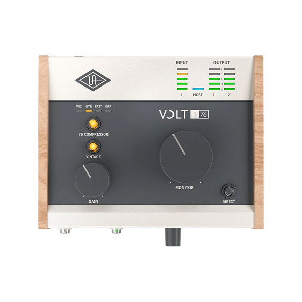 Universal Audio Volt 176 USB Audio Interface